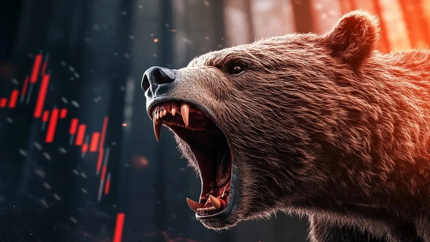 Nifty50 Dives, Sensex Slumps 1500+ Points on Oil Spike