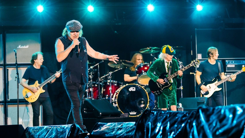 Beyond the Encore: AC/DC's Pop-Ups Redefine Fan Experience