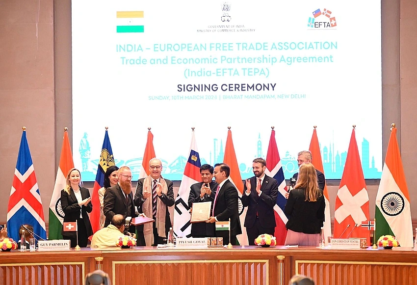 India-EU Free Trade Talks Conclude; Pact to be Signed Soon