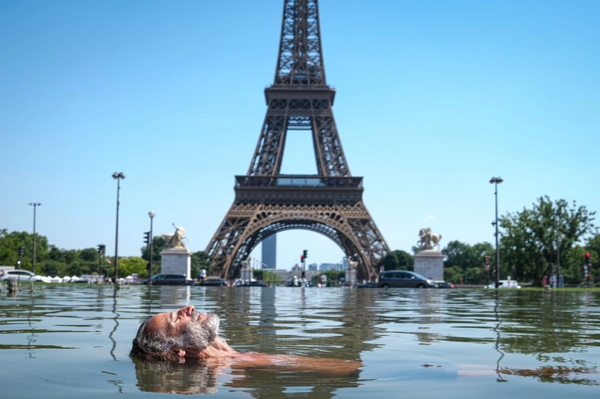 Europe Scorched: Record June Heatwave Exposes Unpreparedness, Climate Crisis Now a Daily Reality