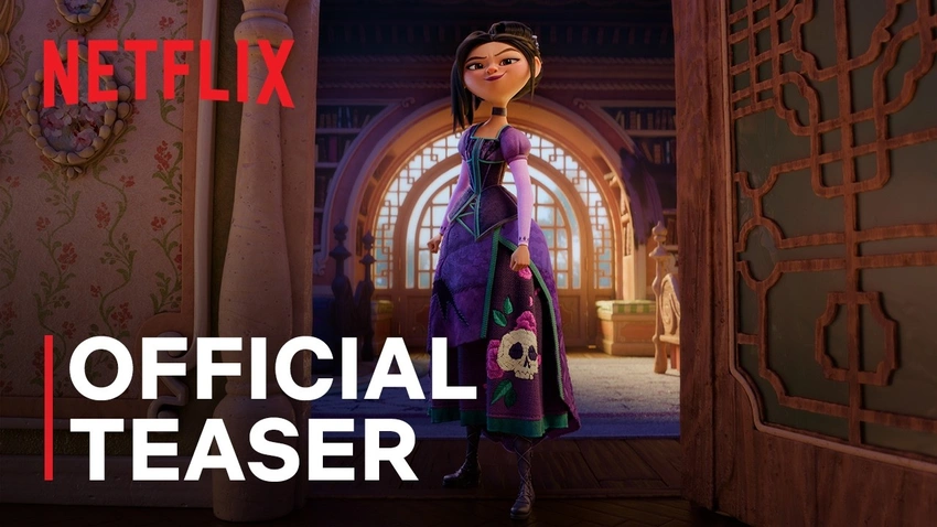 Netflix's 'STEPS' Retells Cinderella Through Evil Stepsister's Eyes! 👀