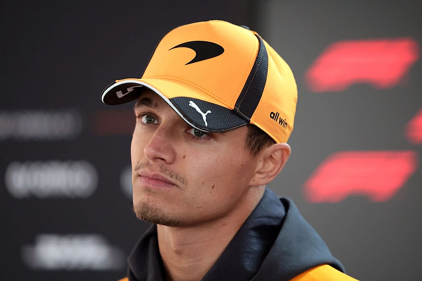 Kimi Antonelli Cleared: No Penalty for Impeding Norris in F1 Chinese GP Sprint