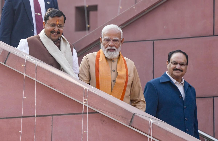 BJP appoints Vinod Tawde as in-charge for Kerala Assembly polls