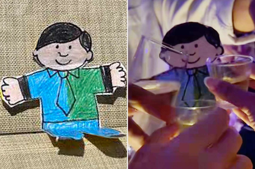 Why Taking Flat Stanley to a Miami Nightclub is the Ultimate Gen-Z Therapy