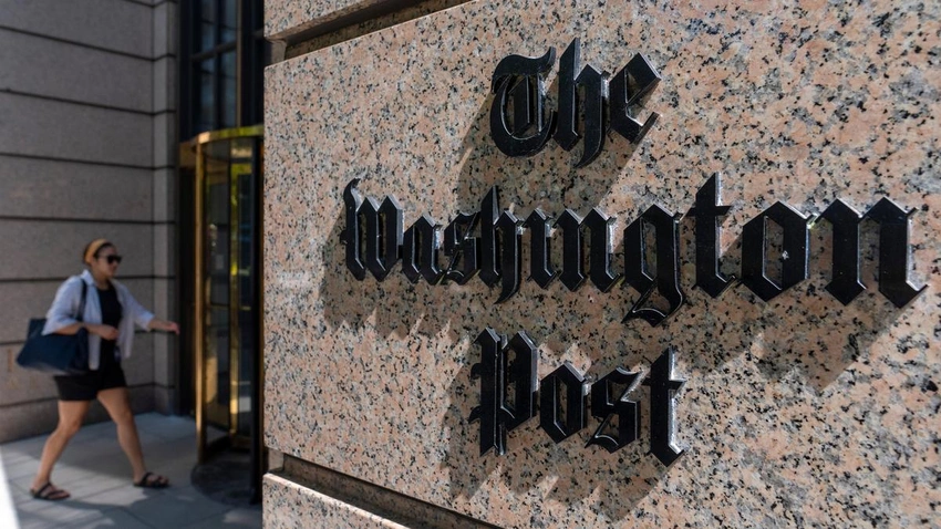 FBI raids Washington Post journalist's Virginia home over Pentagon leak