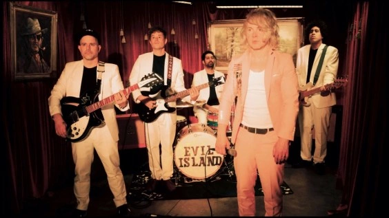 When Icons Converge: Evil Island & The Future of Sound
