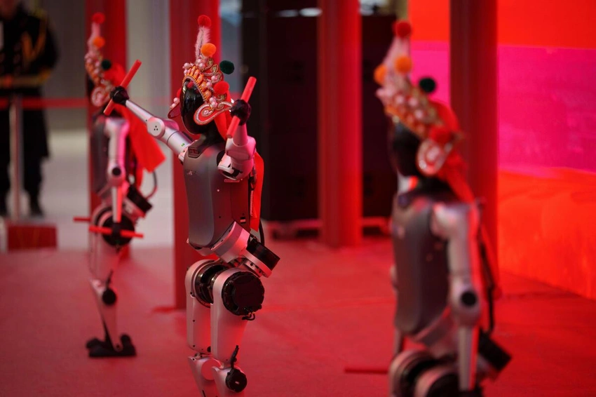 Galgotias University faces AI Summit heat over robodog claims