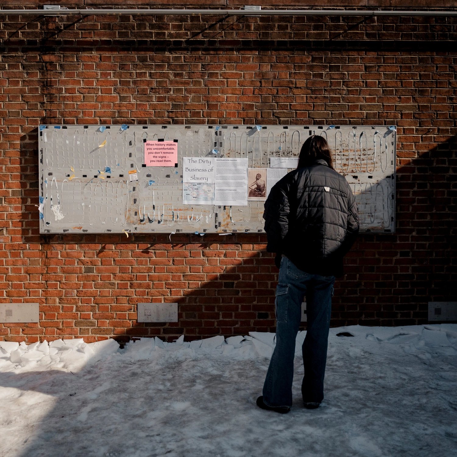 Who Is Editing Our History? The Fight Over What Stays in Our National Parks