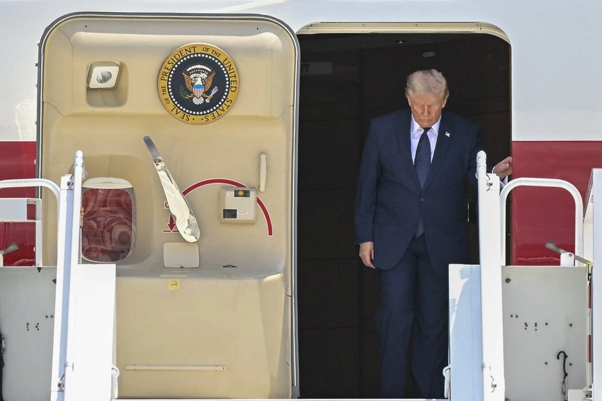Trump's Surprise Plane Swap: Old Air Force One Returns Post-NATO!