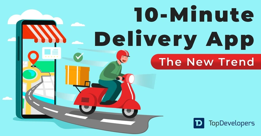 10-Minute Delivery Apps and the Precarity of Workers