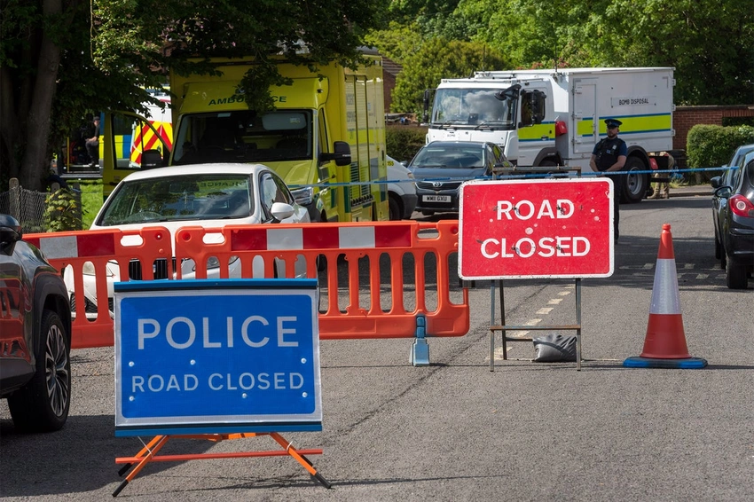 Two killed in suspicious Bristol house blast as major incident declared