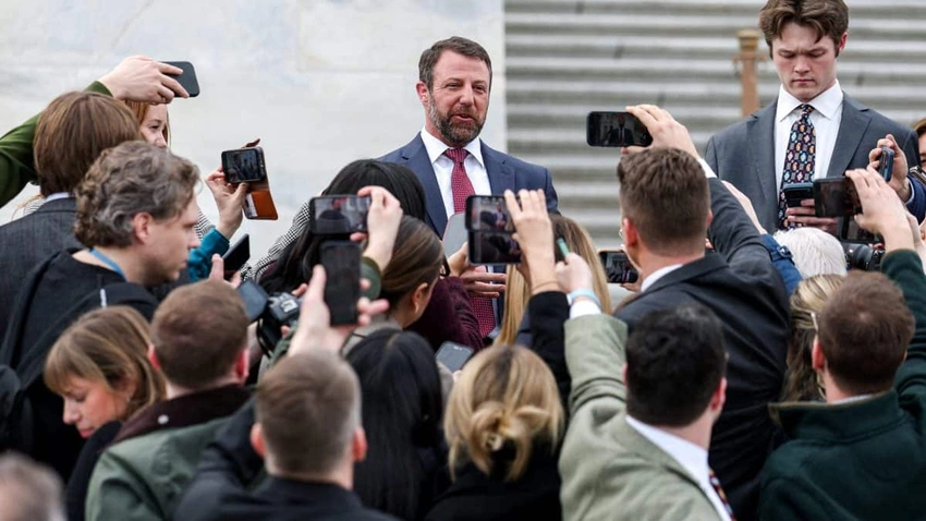 Trump fires DHS chief Kristi Noem; Mullin named replacement