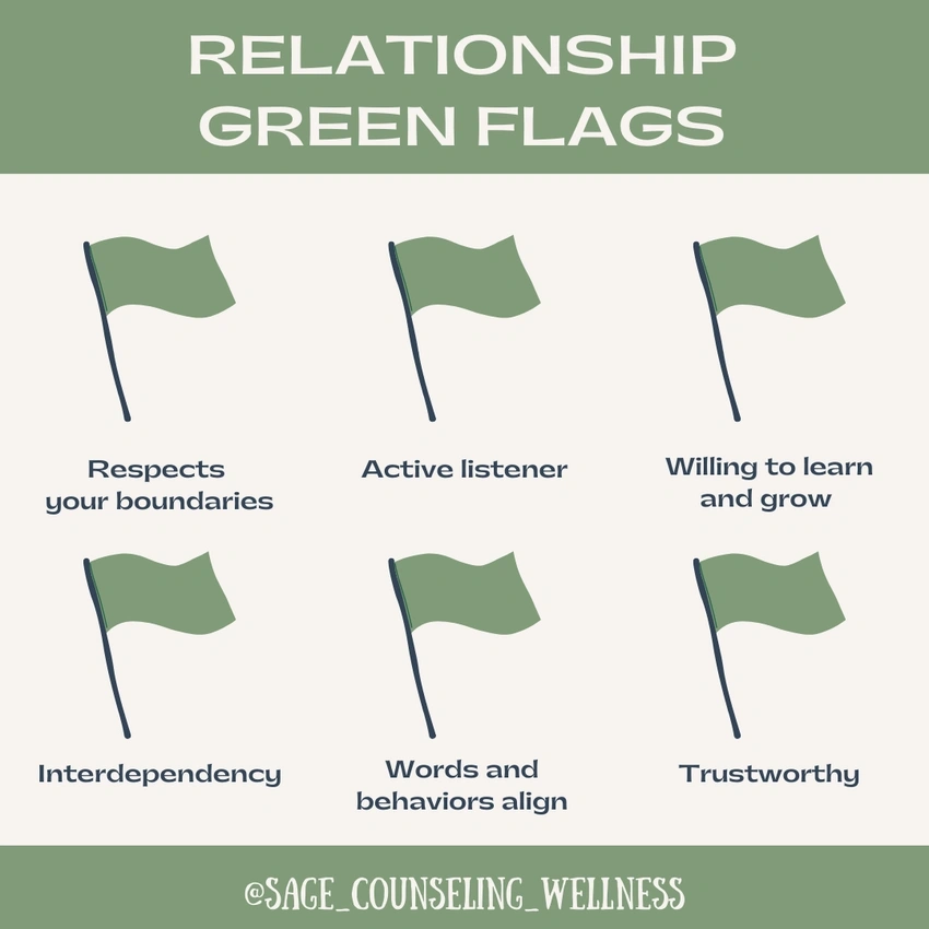 Spot the Green Flags: 7 Subtle Signs He’s a Total Keeper