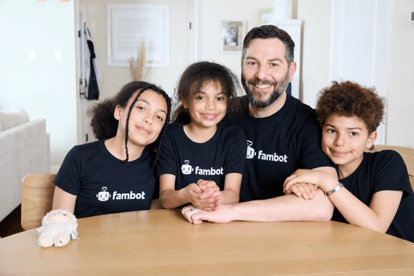 Your Next Family Member? Meet the AI Chief of Staff