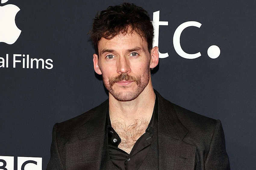Sam Claflin Opens Up About Being a Single Dad After Divorce