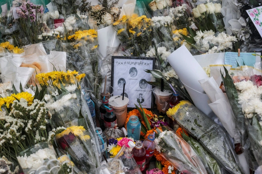 Thailand Halts New Gun Permits After Deadly School Shooting