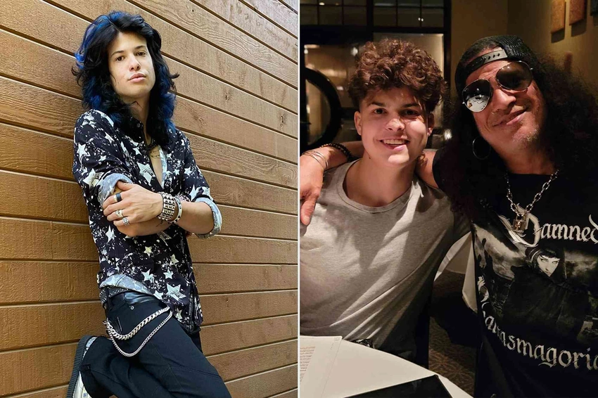 Nepo Babies in Music: Slash’s Sons Prove the Debate Isn't Simple