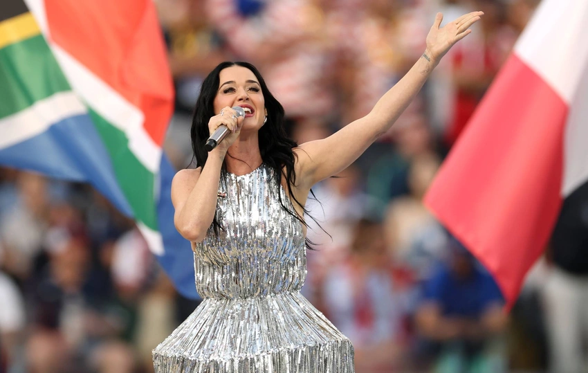 Katy Perry's Festival Set Canceled! ⛈️ Weather Forces Last-Minute Shutdown