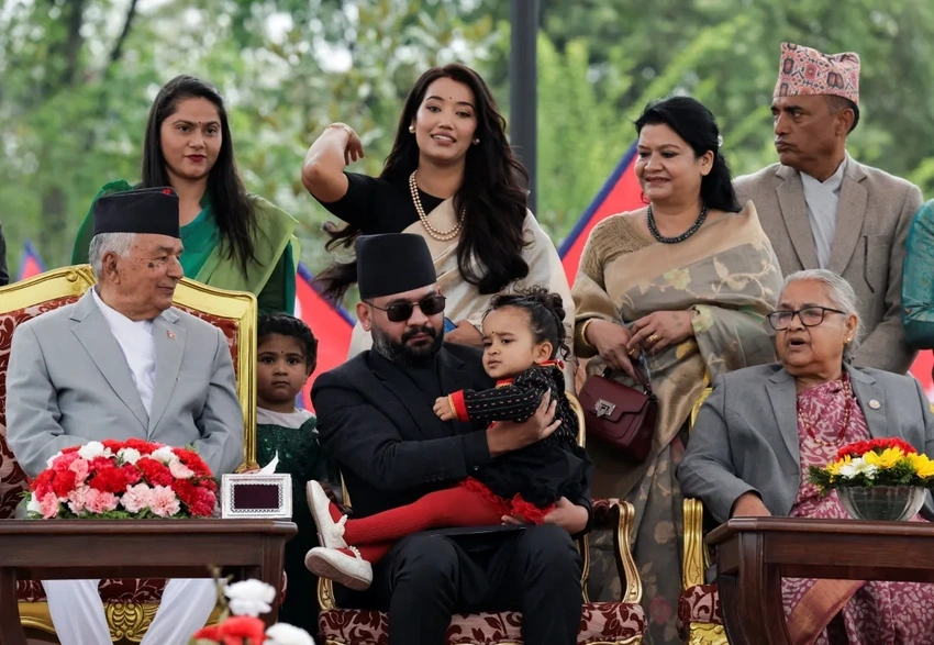 Nepal Election Shock: Balen Shah's RSP Wins 125 of 165 Seats