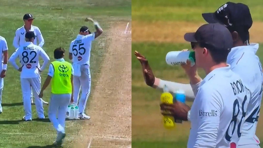 Ben Stokes' Shock Mid-Game Retirement Stuns Cricket World