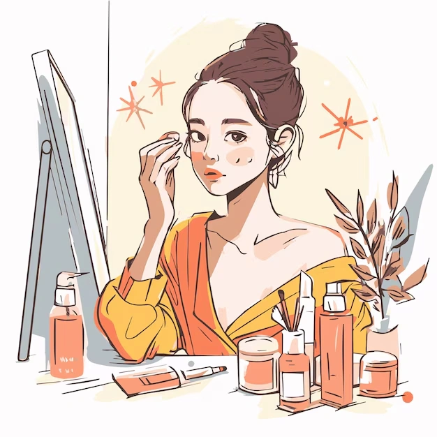 The Skincare Dilemma: Poetry in the Everyday