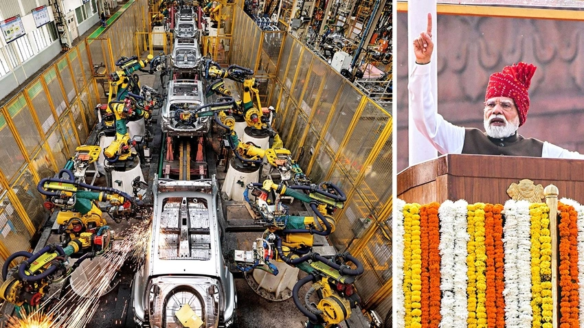 Make in India: Amitabh Kant on Powering India's Global Manufacturing Dream!