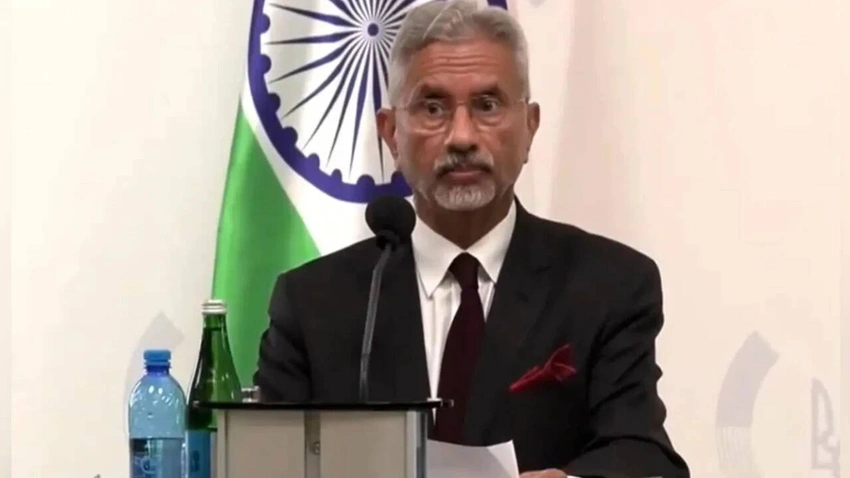 India Pushes for Peace! Jaishankar Engages Kyiv & Moscow on Ukraine War