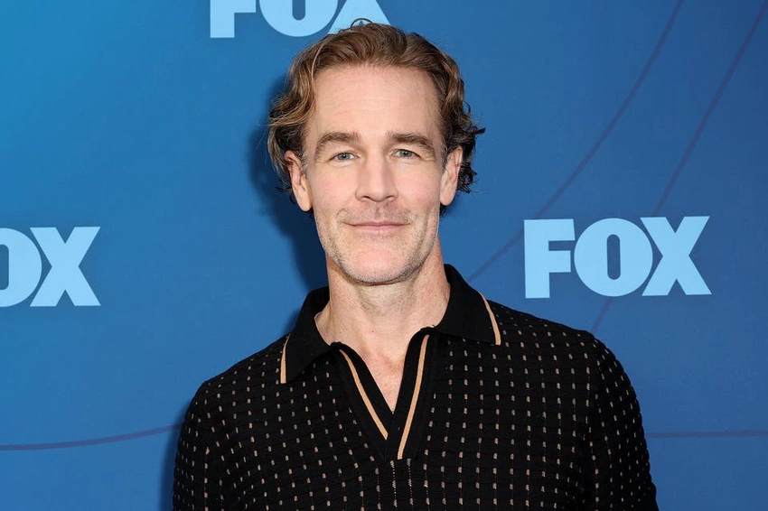 James Van Der Beek Dies at 48 After Cancer Battle