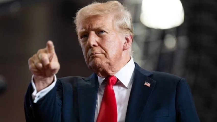 Trump’s cryptic post sparks Iran move speculation