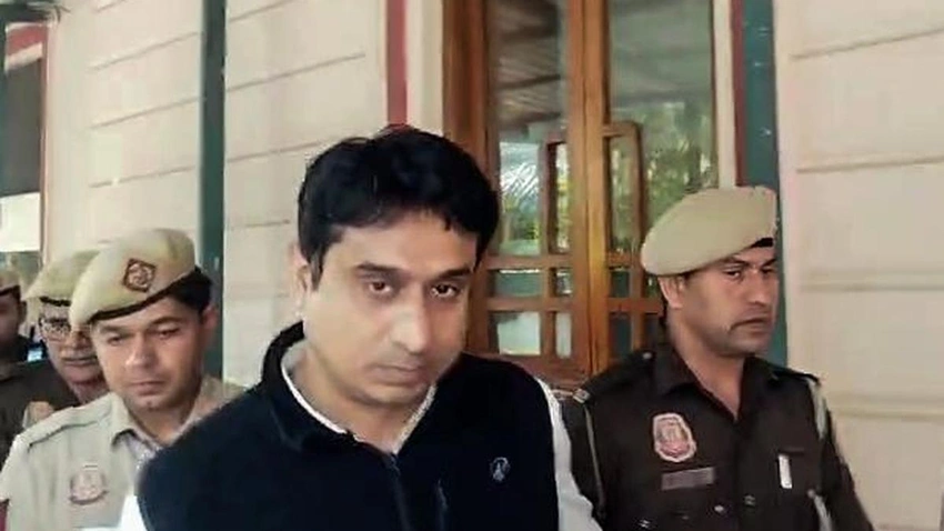 IYC Chief Uday Chib Granted Bail Over AI Summit Protest