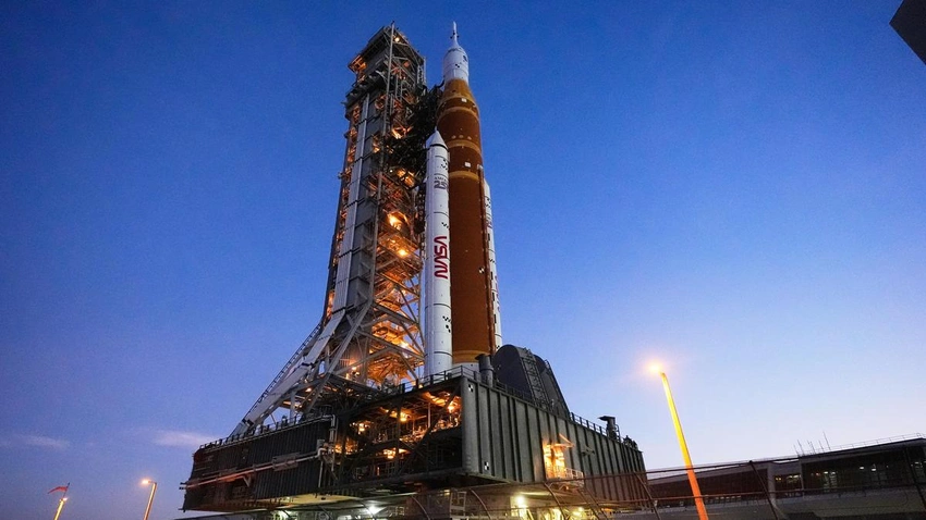 NASA adds 2027 docking test ahead of Moon landings