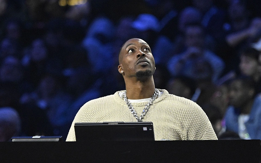 Dwight Howard Divorce Saga Deepens as 911 Audio Surfaces