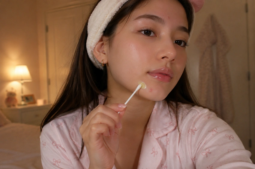 The Quiet Transition Phase Between Breakouts and Healthy Skin