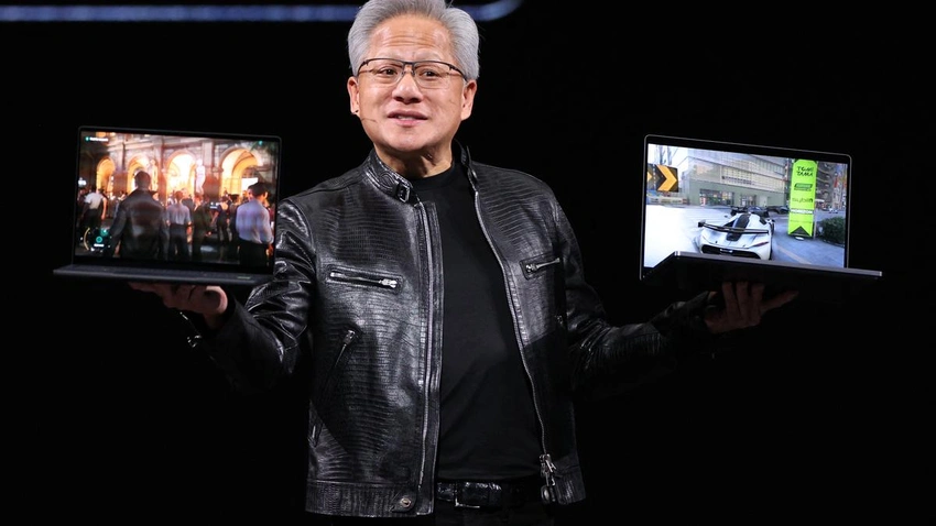 Nvidia Unveils RTX Spark: The New AI-Powered Brain for Windows Laptops