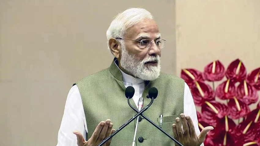 PM Modi Recalls Partition Horrors, Hails Survivors' Resilience