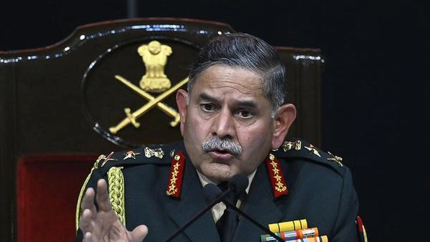 Army Chief: Indigenisation Key to India's Future-Ready Defence