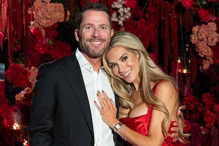 Allison Holker's Surprise Birthday Proposal Leads to Engagement