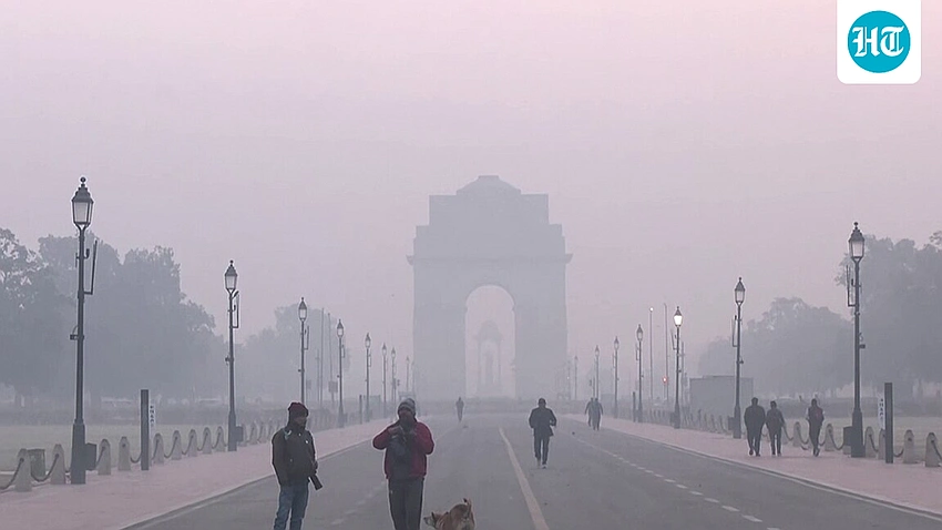 Delhi's AQI Improves to Poor as Winds Clear Skies
