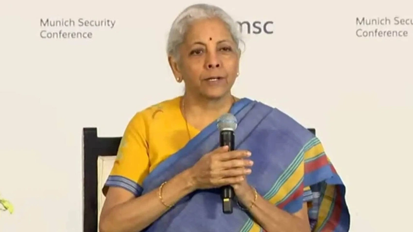 India-US Trade Talks Hit 'Plateau,' Says FM Sitharaman 📈