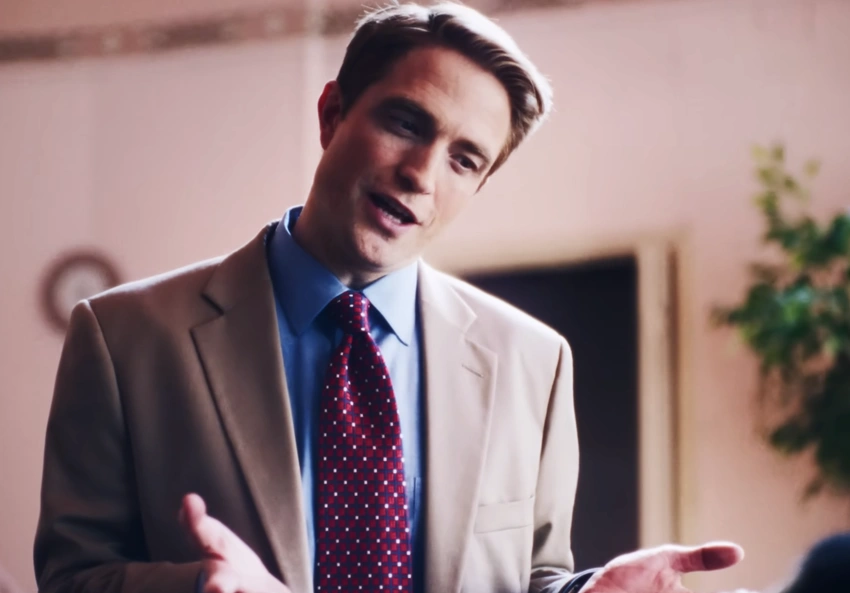 Robert Pattinson Transforms for A24's "Primetime" as Predator Hunter Chris Hansen