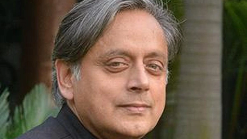 Tharoor Clarifies J&K Visit: Not About Kashmir's Domestic Affairs Amid Party Flak