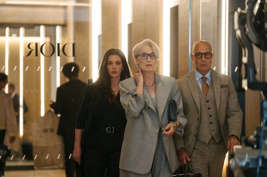 Devil Wears Prada 2 Turns Darker and Sharper, Critics Say