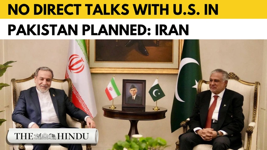 Trump halts Pakistan trip as Iran ceasefire talks loom in Islamabad