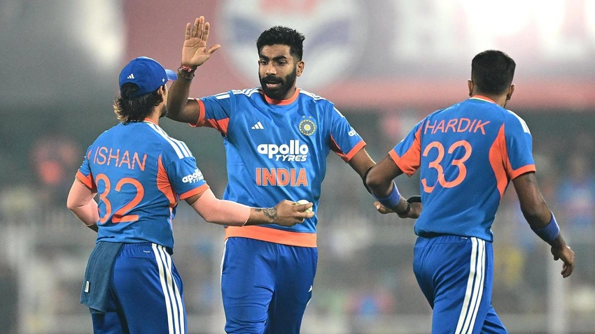 Sharma's 14-ball fifty powers India to series win vs NZ