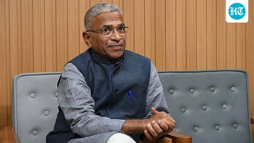 Harivansh Elected Rajya Sabha Deputy Chairman Unopposed