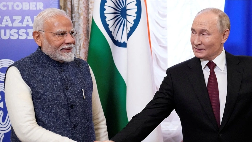 Putin in India: Reimagining a Steady Russia-India Bond