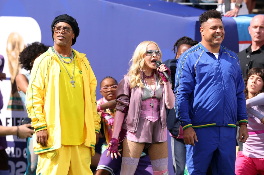 World Cup Halftime: Did We Just Witness the Ultimate Pop Culture Blitz?