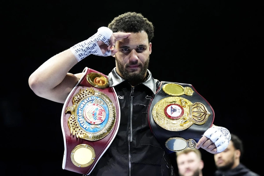 Itauma eyes world heavyweight title after KO of Jermaine Franklin