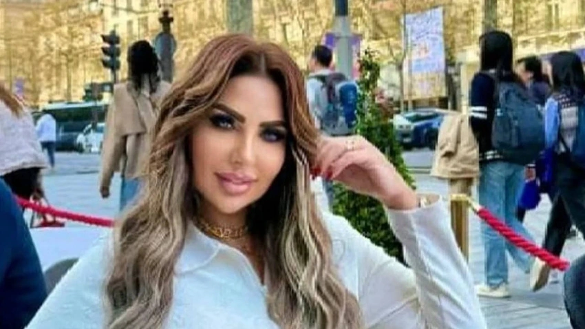 Egyptian TV Star Sarah Khalifa Sentenced to Death in Massive Drug Case!