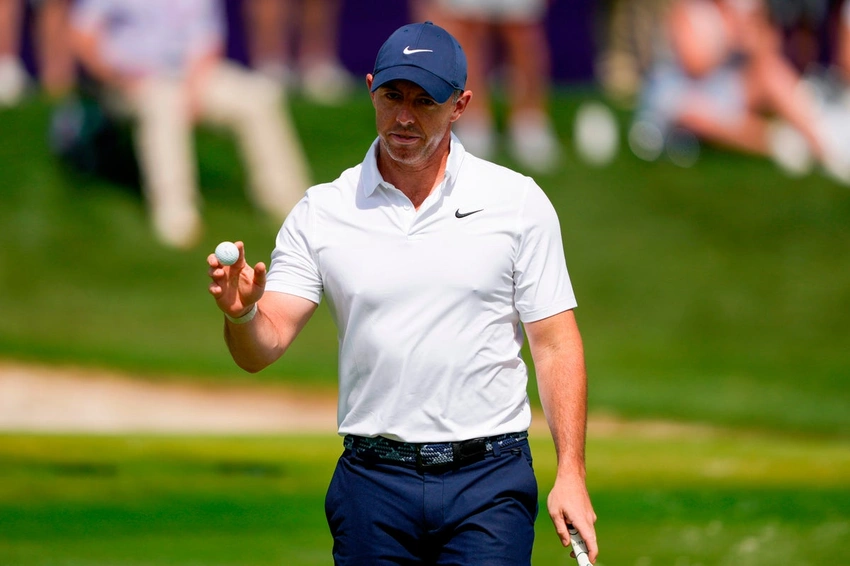 McIlroy Leads Charge as Contenders Eye US PGA in Philadelphia